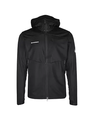 MAMMUT | Herren Softshelljacke Ultimate VII Hoodie | 